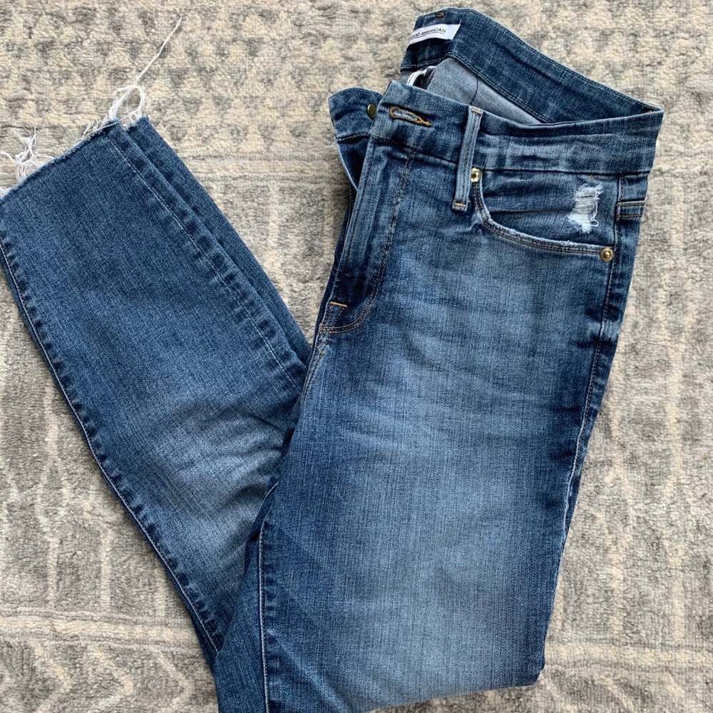 Good American jeans